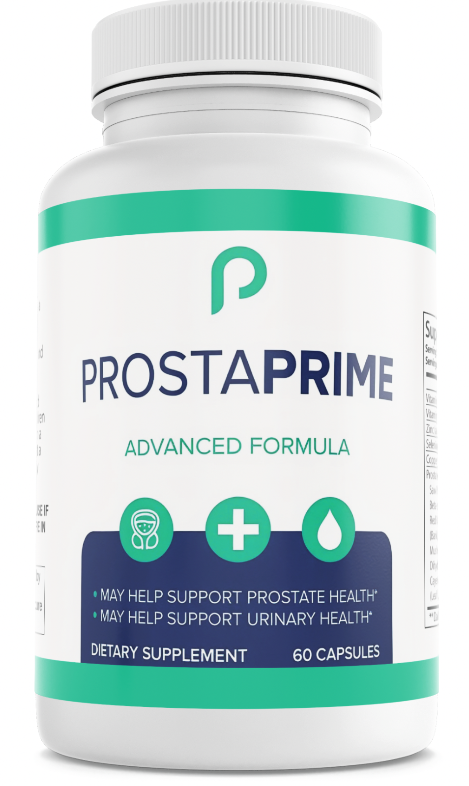 ProstaPrime Prosta Prime Support Dietary Supplement 60 Capsules — photo 1