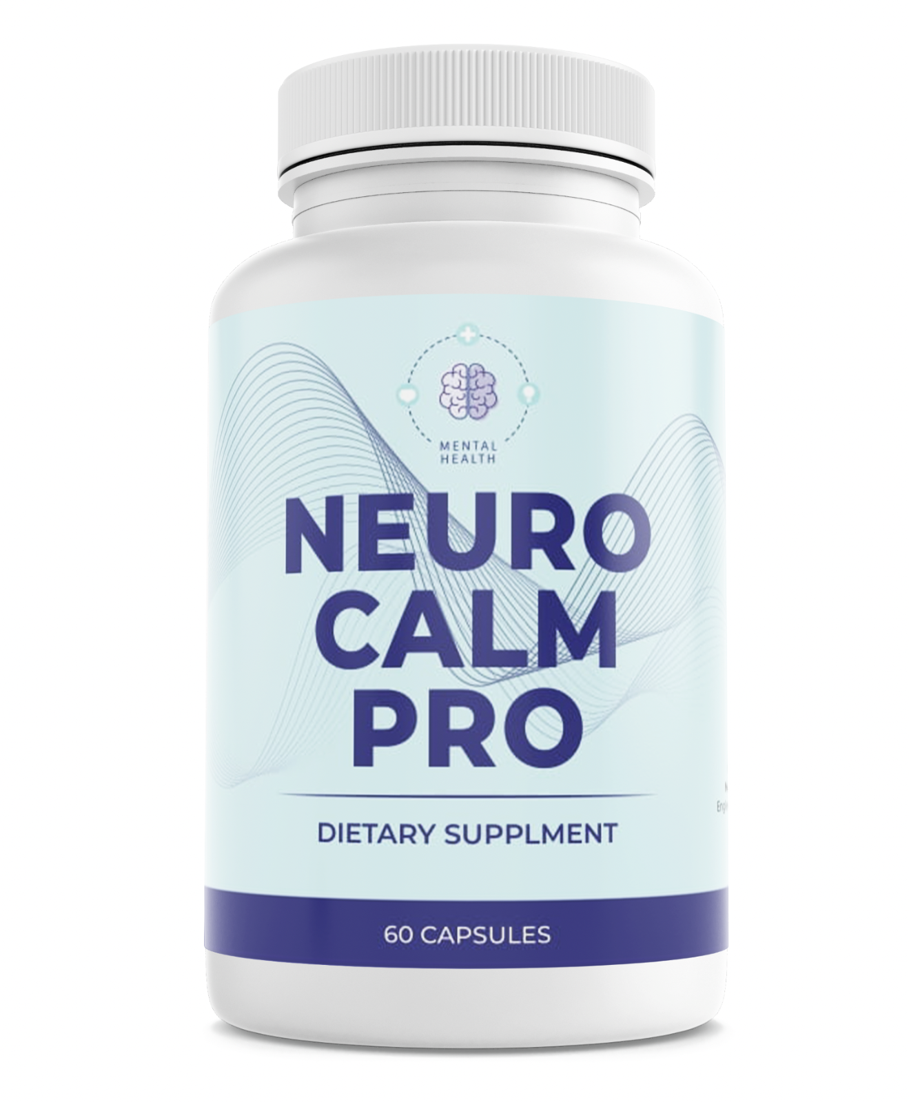 Neuro Calm Pro NeuroCalm Pro Dietary Supplement 60 Capsules — photo 1