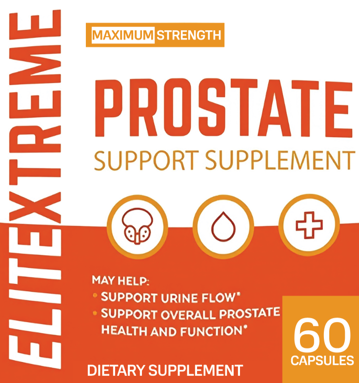 EliteXTREME Prostate Health Support Dietary Supplement 60 Capsules Elite Xtreme — photo 1