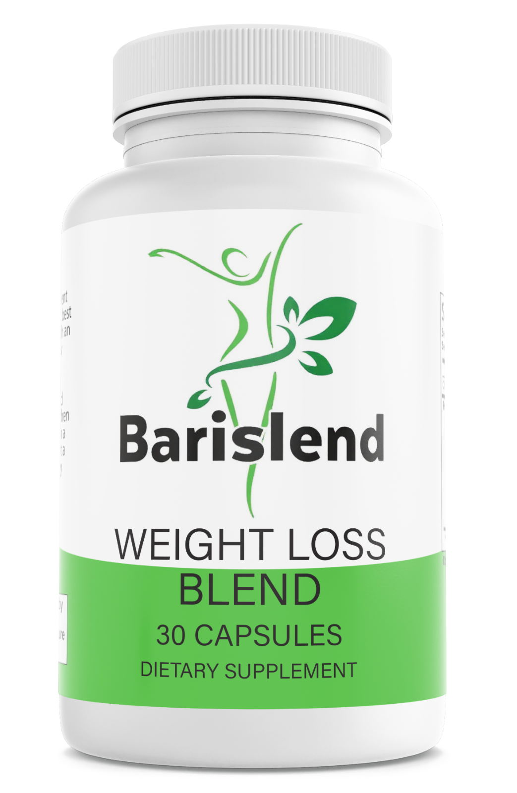 Barislend  Dietary Supplement 30 Capsules — photo 1