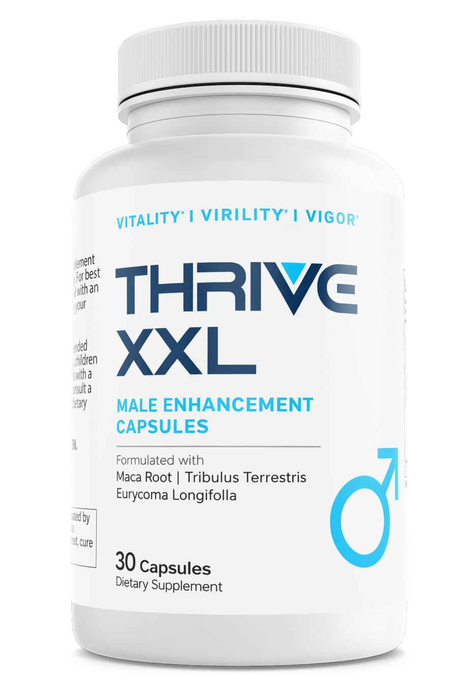 Thrive XXL Mens Health Support Dietary Supplement 30 Capsules — photo 1
