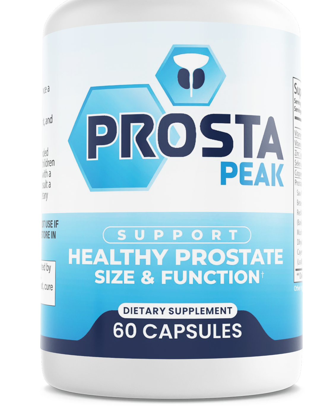 ProstaPeak Prosta Peak Support Dietary Supplement 60 Capsules — photo 1