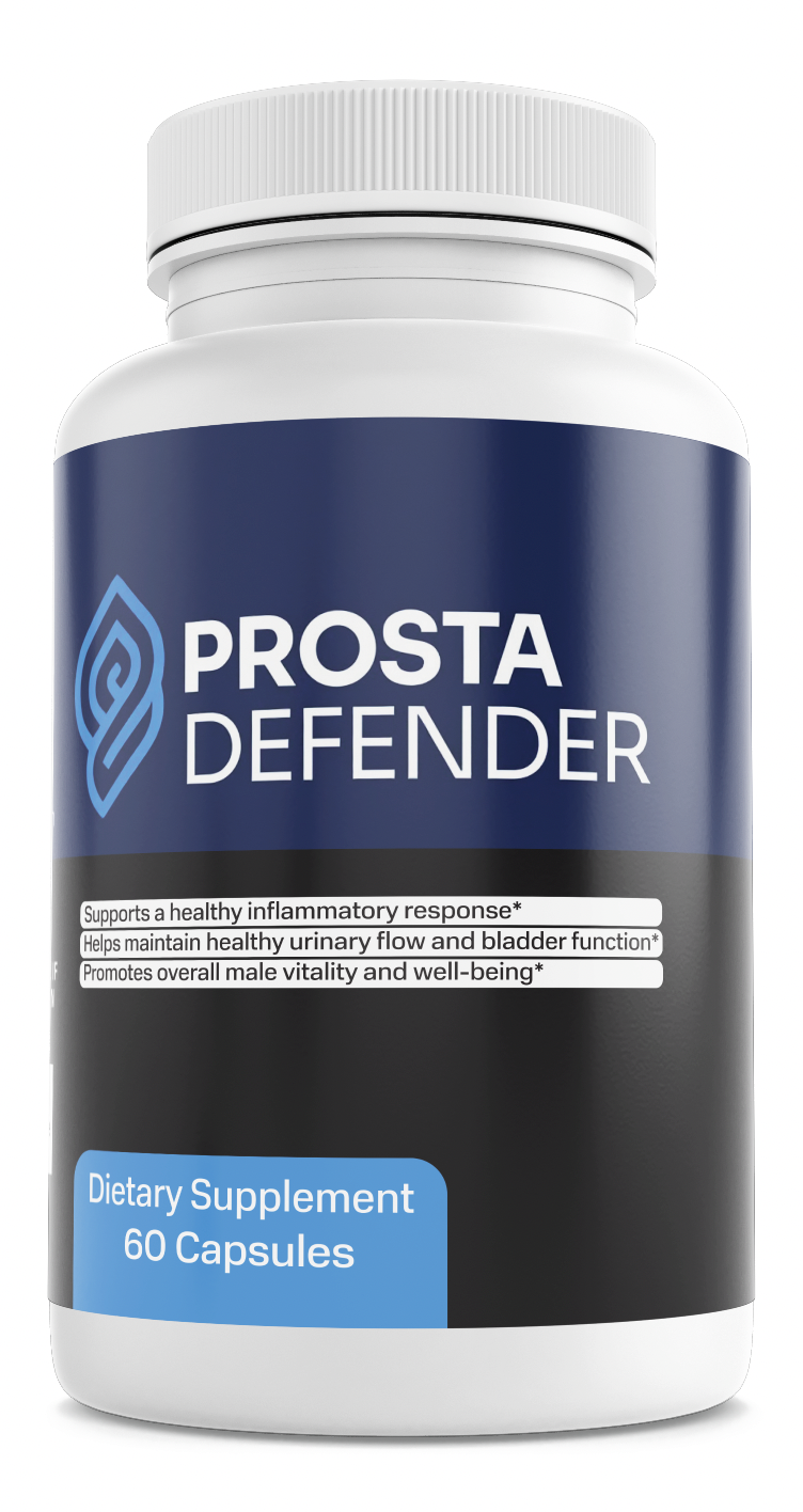 Prosta Defender Prostate Support ProstaDefender Dietary Supplement 60 Capsules — photo 1