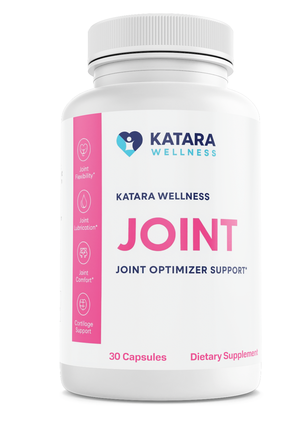 Katara Wellness Joint Health Support Dietary Supplement 30 Capsules — photo 1