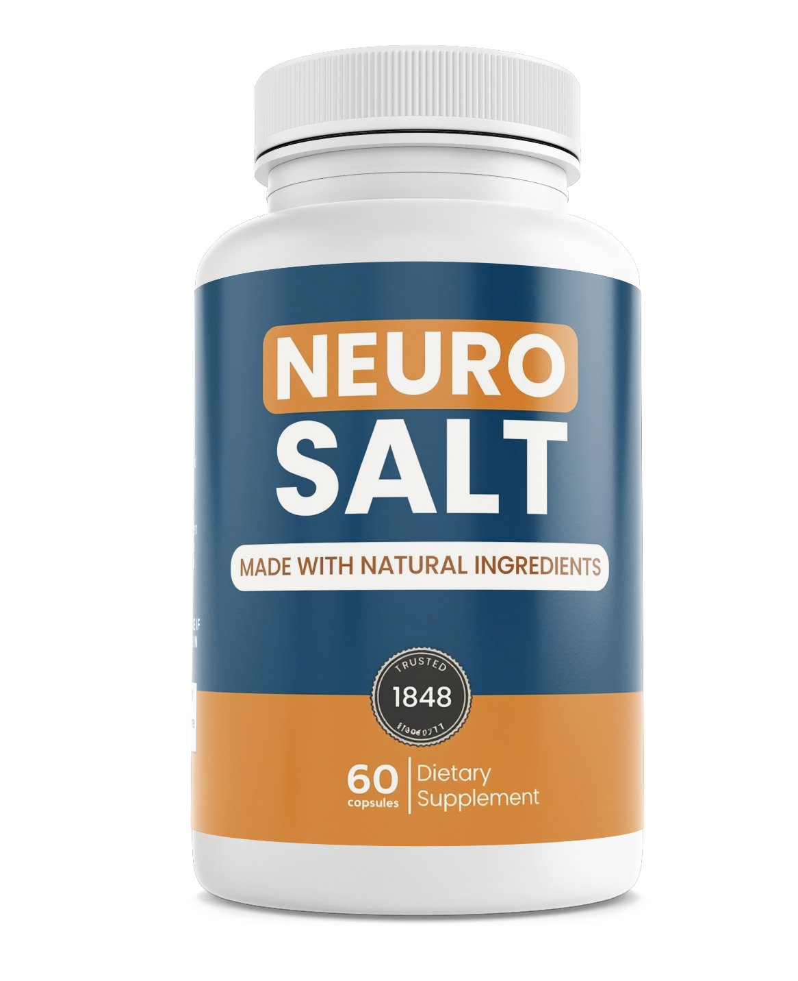 Neuro Salt NeuroSalt Dietary Supplement 60 Capsules — photo 1