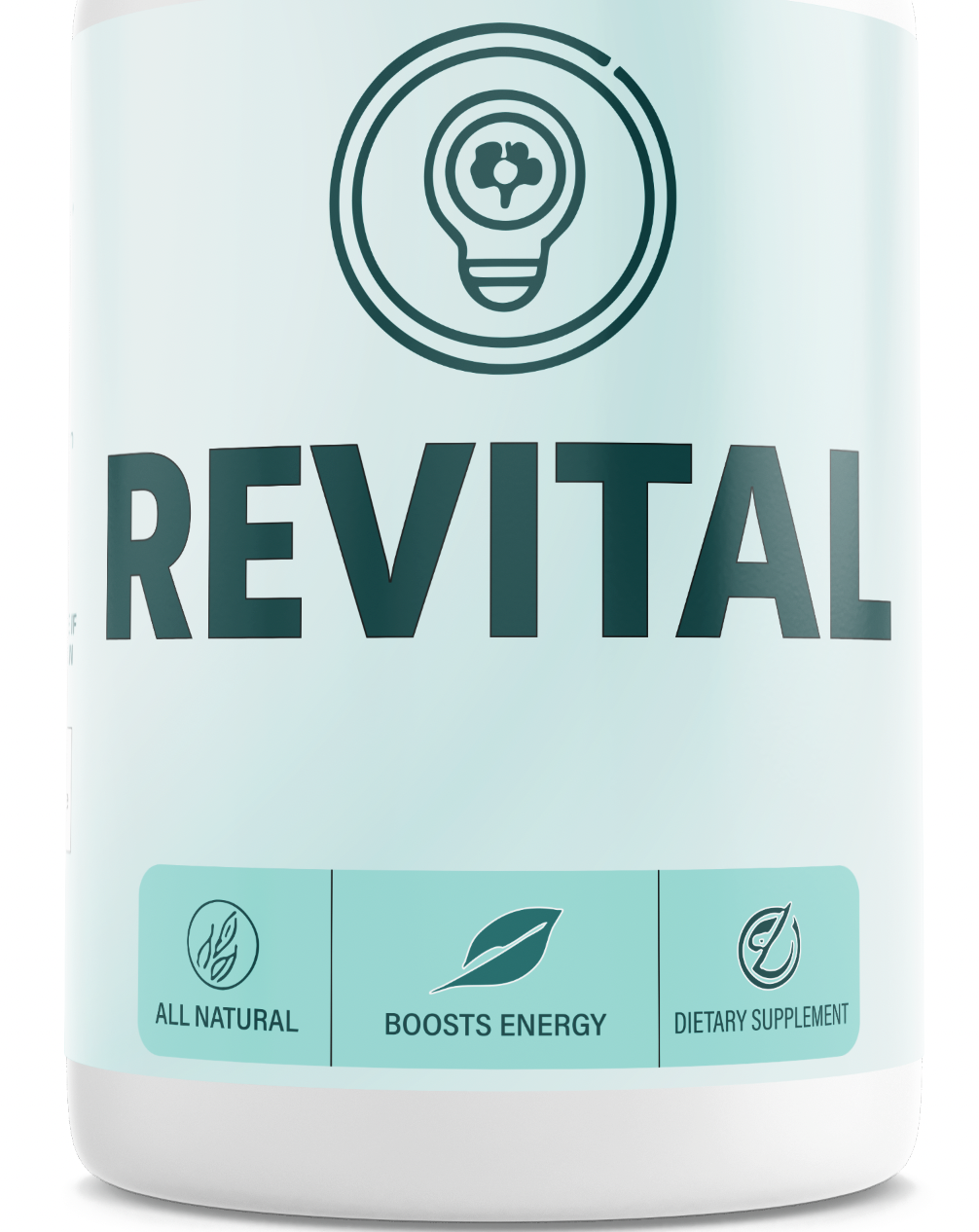 ReVital Blood Health Support Re Vital Energy Dietary Supplement 60 Capsules — photo 1