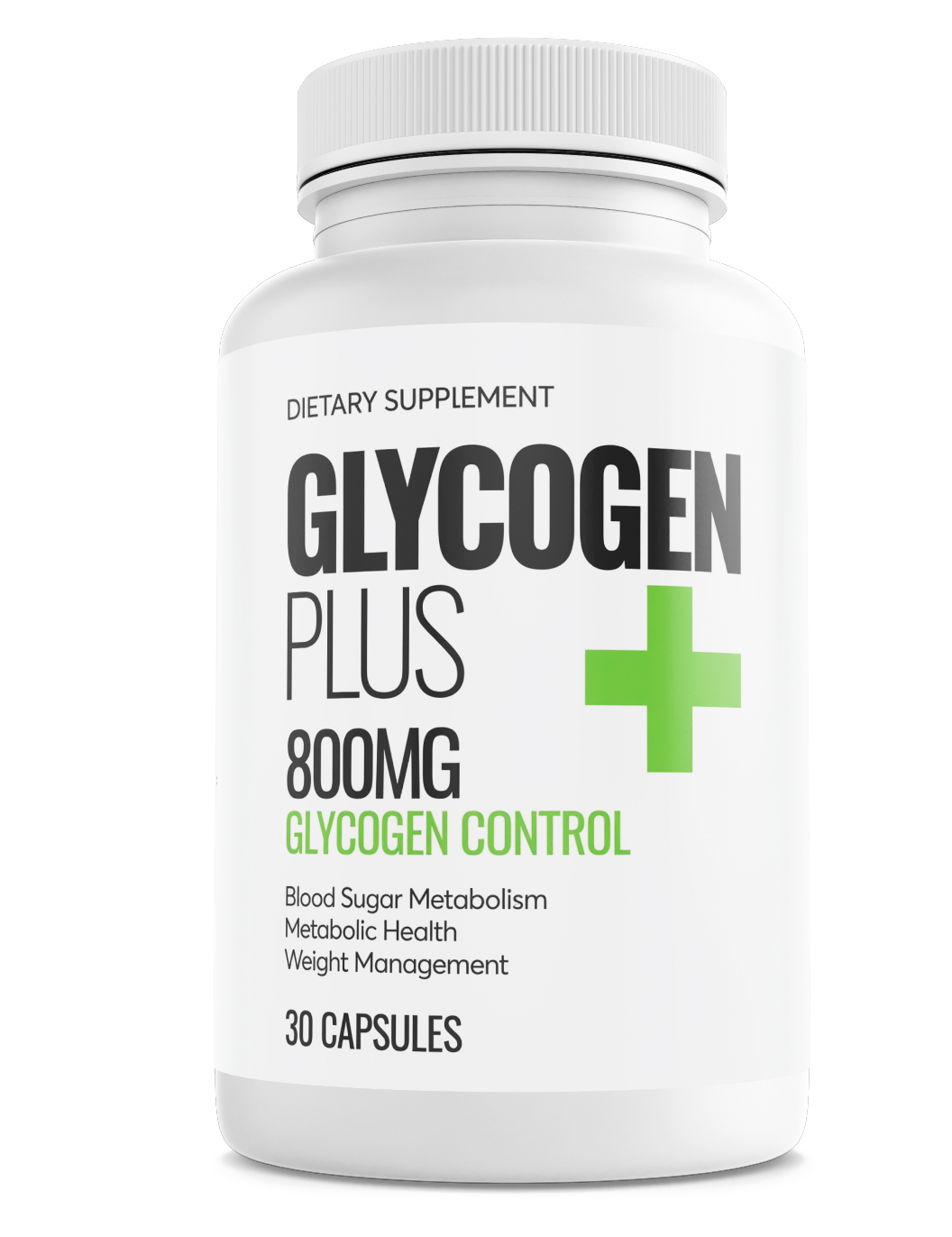 Glycogen Plus Dietary Supplement 30 Capsules — photo 1