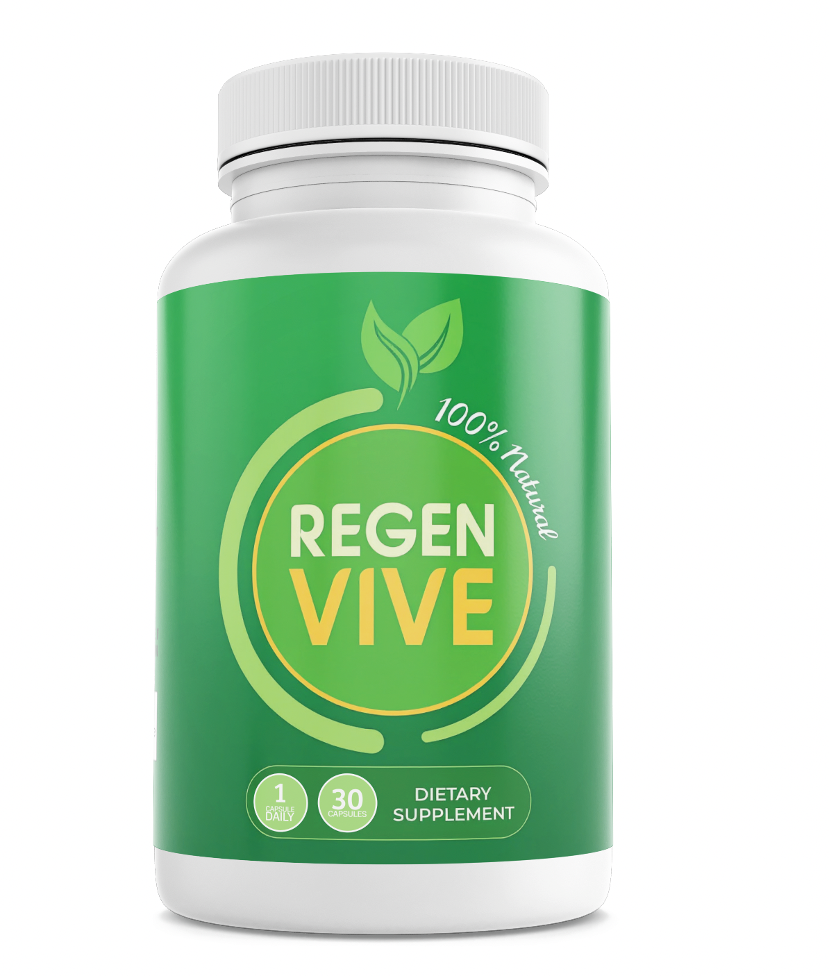 RegenVive Blood Health Support Dietary Supplement 30 Capsules — photo 1