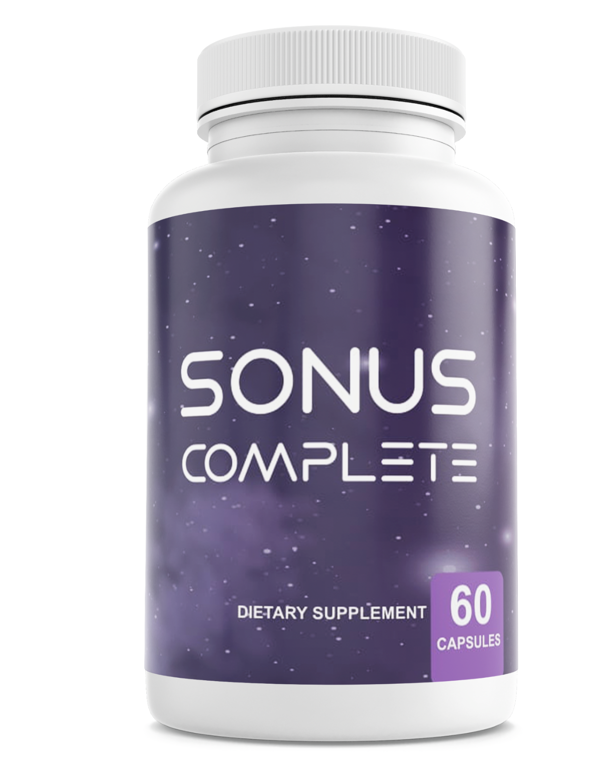 Sonus Complete  Dietary Supplement 60 Capsules — photo 1