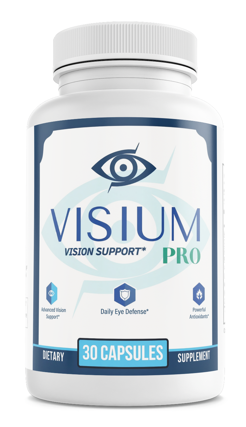 Visium Pro Vision Support Dietary Supplement  30 Capsules — photo 1