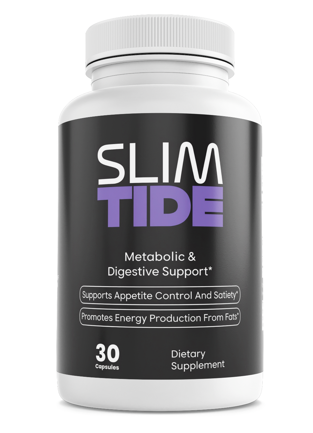Slim Tide Health Support SlimTide Dietary Supplement 30 Capsules — photo 1
