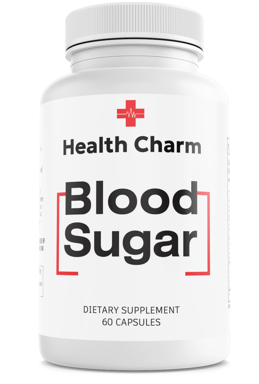 Health Charm Blood Health Support Dietary Supplement 60 Capsules — photo 1