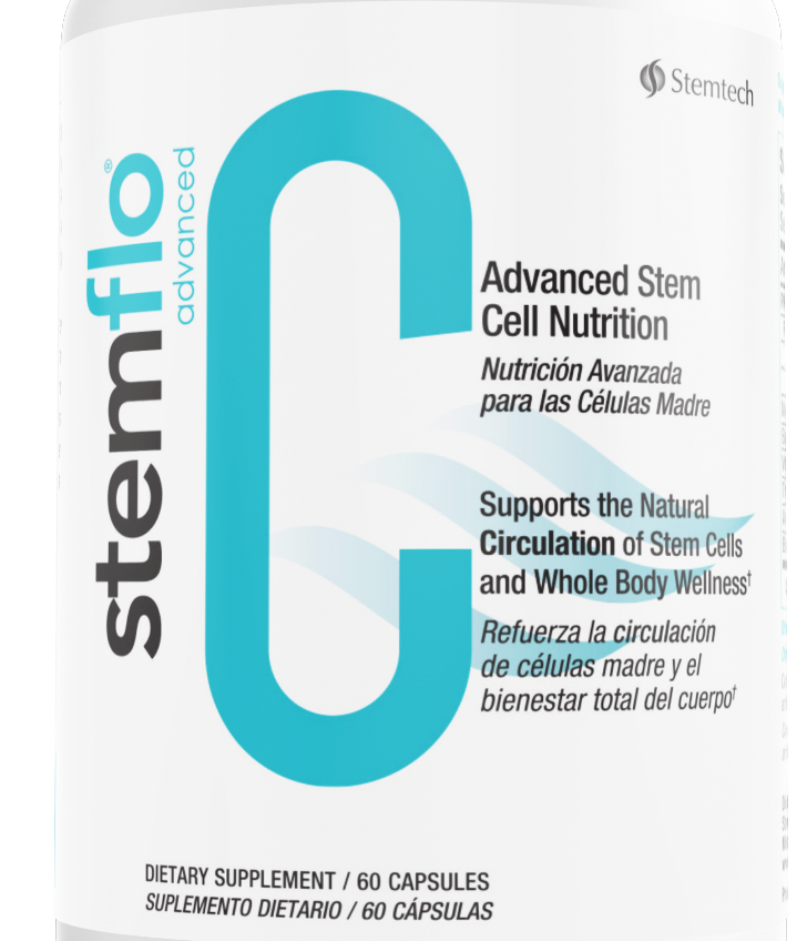 Stemtech Stemflo Advanced Stem Cell Nutrition Dietary Supplement 60 Capsules — photo 1