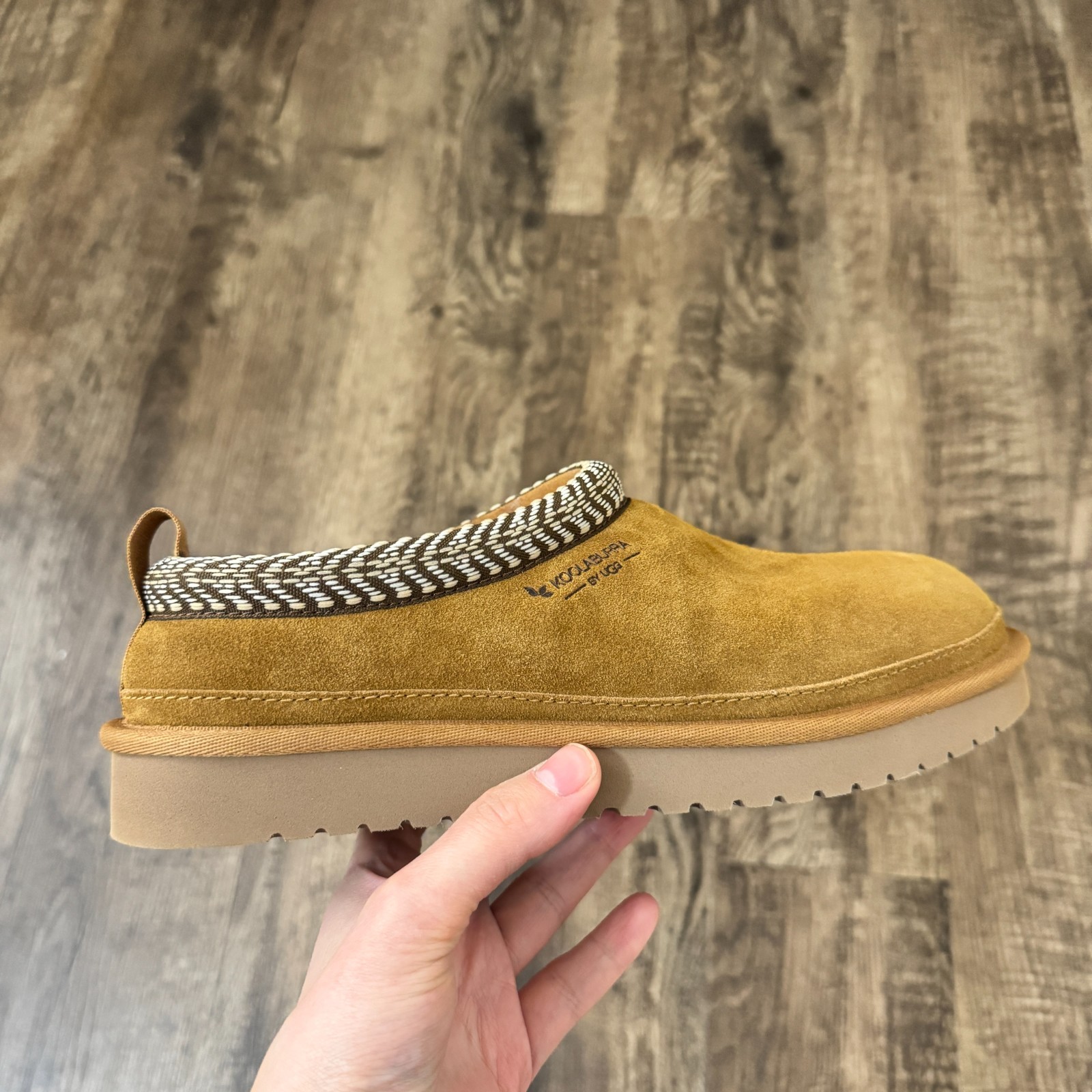 Women's Koolaburra By Ugg W Burree Single Right Slipper Slide Shoe Amputee US 9 — photo 1