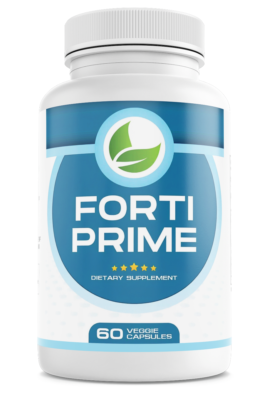 Forti Prime Immune System Booster Fortiprime Dietary Supplement 60 Capsules — photo 1