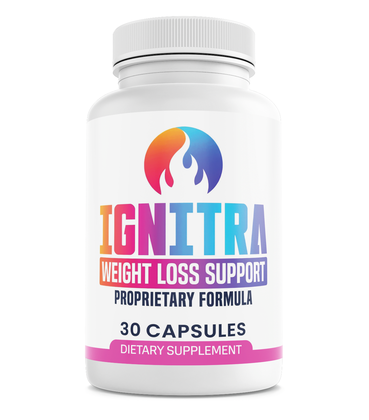 Ignitra Dietary Supplement 30 Capsules — photo 1