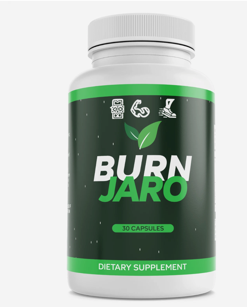 Burn Jaro BurnJaro Dietary Supplement 30 Capsules Exp 12/2027 — photo 1