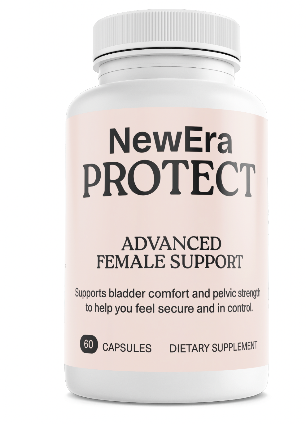 New Era Protect Female Support Bladder Dietary Supplement 60 Capsules — photo 1