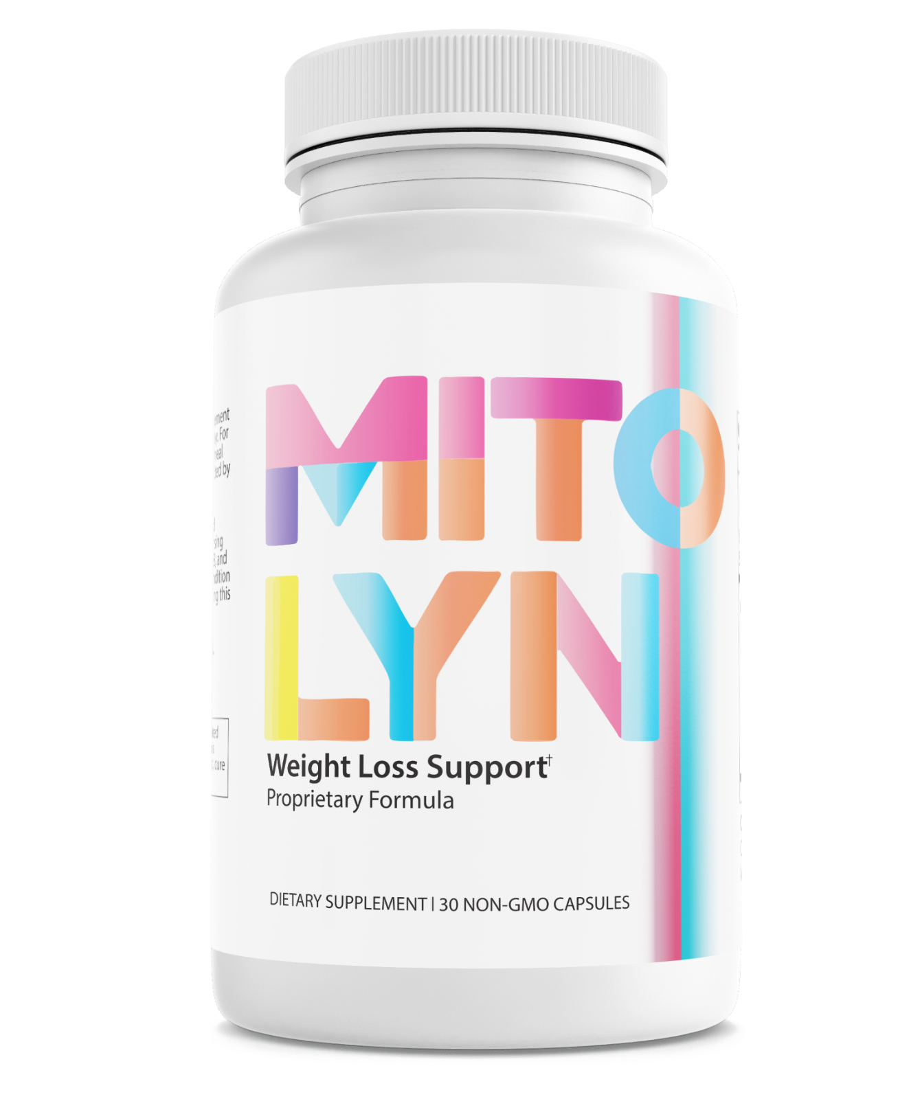 Mitolyn Dietary Supplement 30 Capsules — photo 1