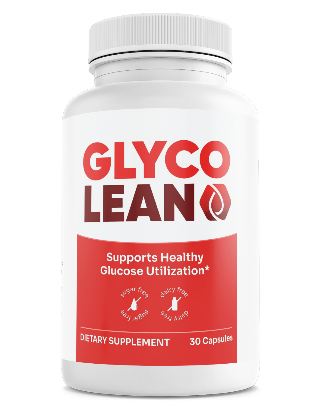 Glyco Lean Blood Gluco Health Support GlycoLean Dietary Supplement 30 Capsules — photo 1