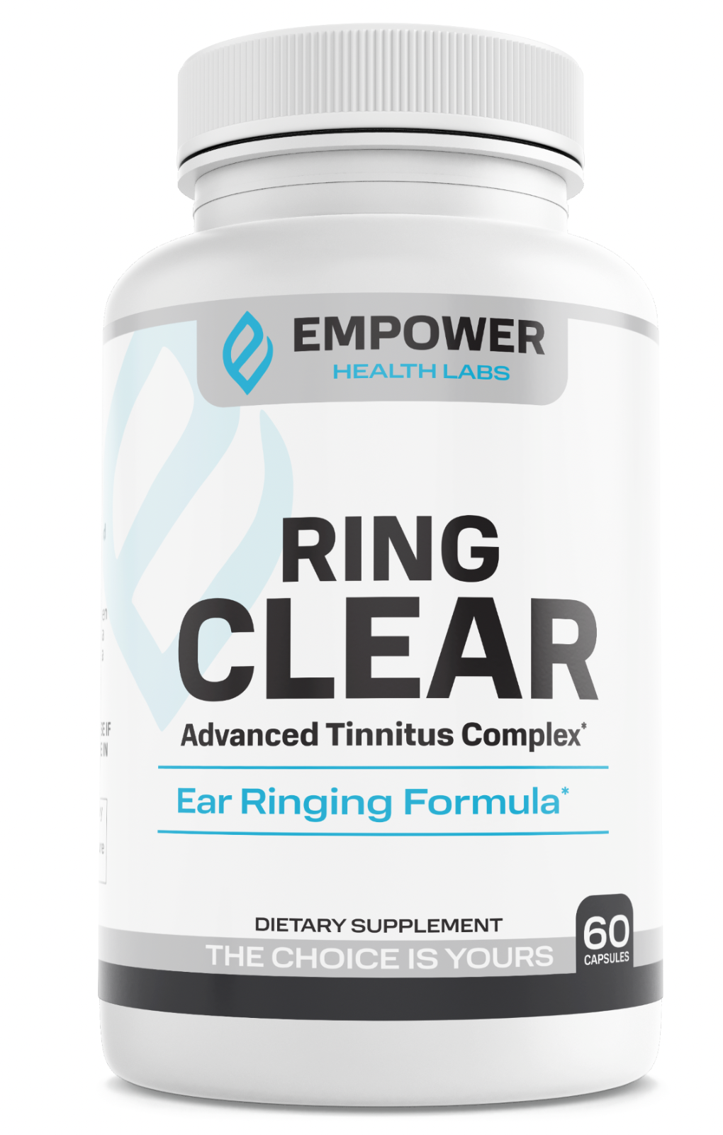 Empower Ring Clear Ear Health Relief Supplement  Dietary Supplement 60 Capsules — photo 1