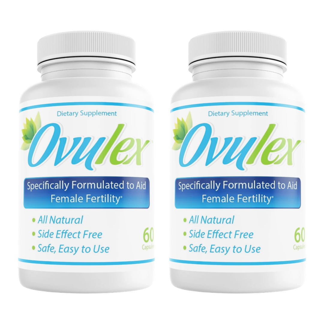 Ovulex Health For Women Dietary Supplement 60 Capsules (Bundle of 2) — photo 1