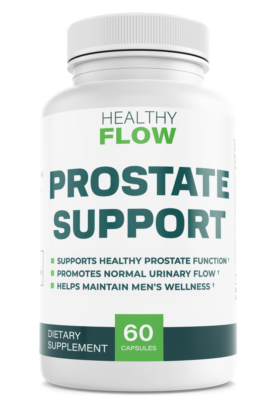 Healthy Flow Prostate Support Dietary Supplement 60 Capsules — photo 1