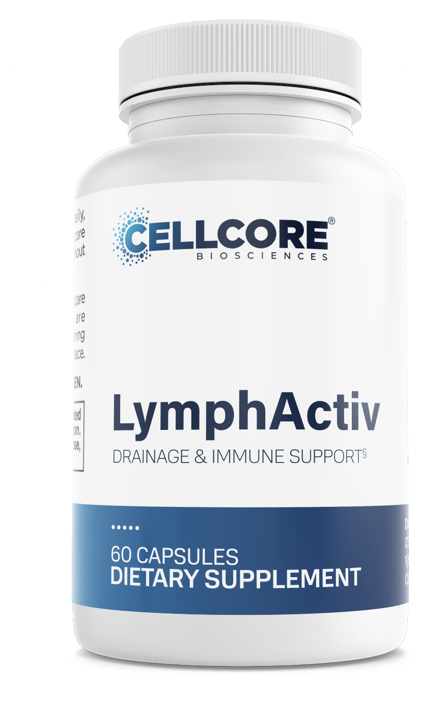 CellCore Biosciences - LymphActive 60 Capsules — photo 1