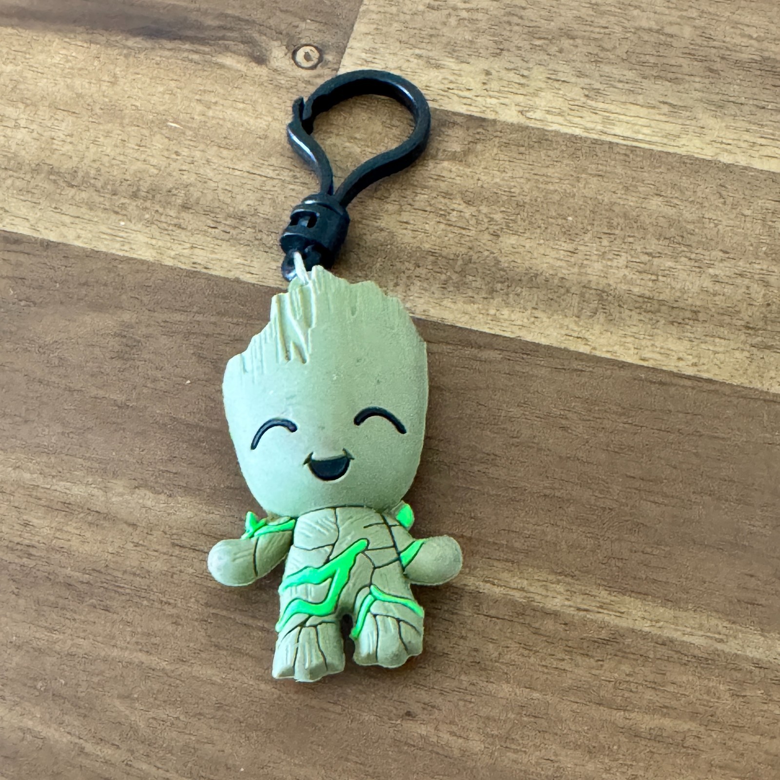 Guardians of the Galaxy Groot Collectors Bag Clip Series Exclusive B Potted — photo 1
