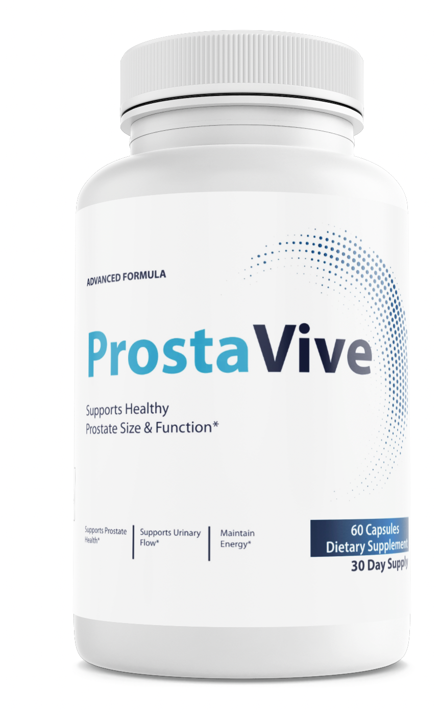 Prosta Vive ProstaVive Supports Prostate Dietary Supplement 60 Capsules — photo 1