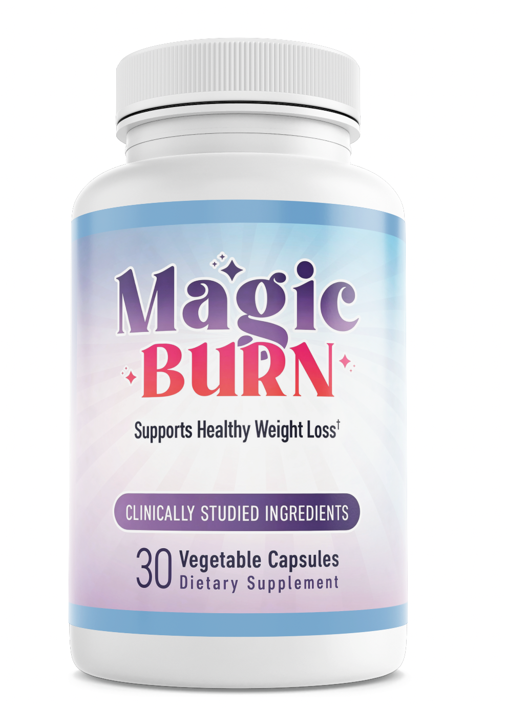 Magic Burn Weight Loss Health Support - MagicBurn Dietary Supplement 30 Capsules — photo 1
