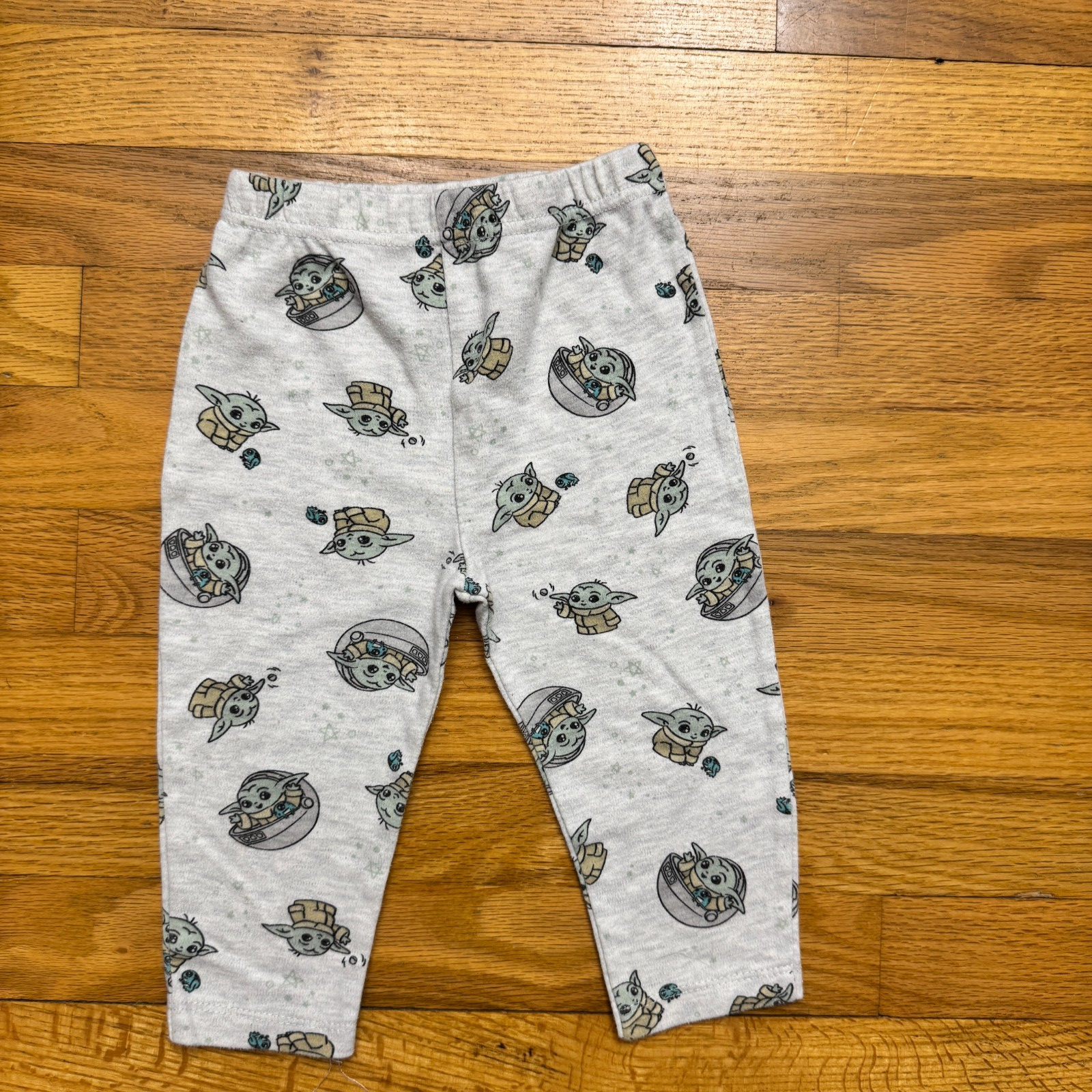 Star Wars Leggins Baby Yoda 18 M Baby Toddler Kids Clothing Pants — photo 1