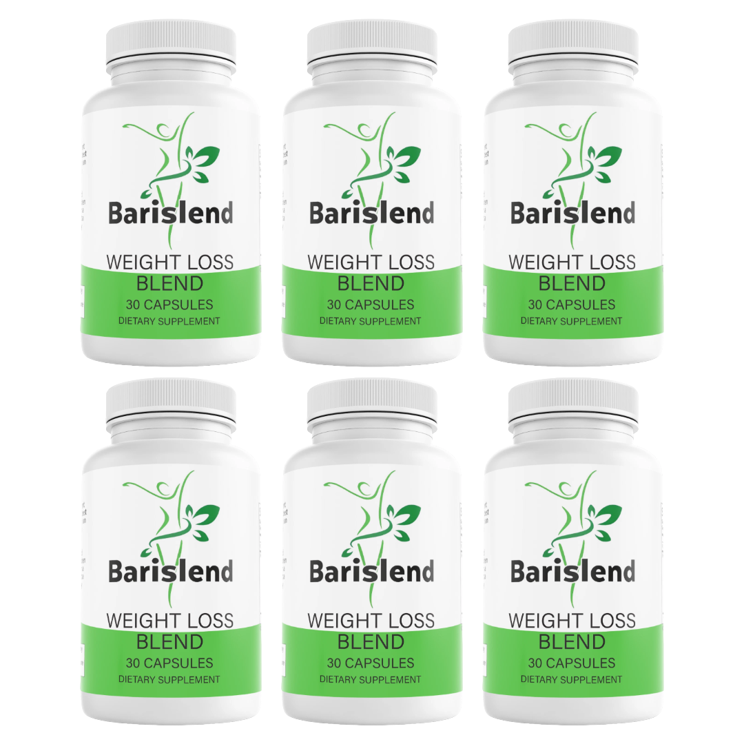 Barislend  Dietary Supplement 30 Capsules (Bundle of 6) — photo 1