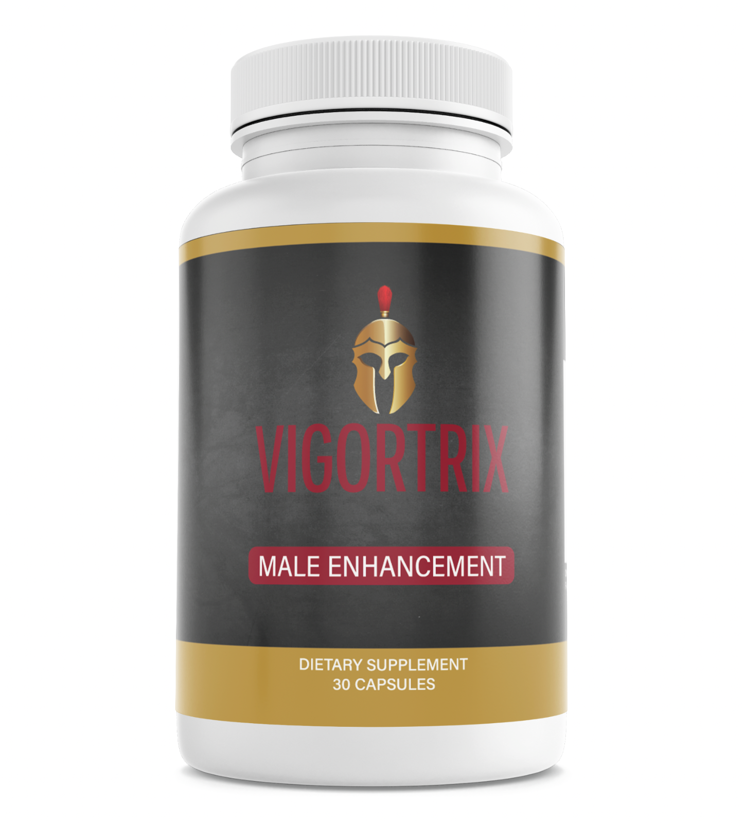 Vigortrix Men Vitality Supplement Natural Energy & Stamina Support - 30 Capsules — photo 1