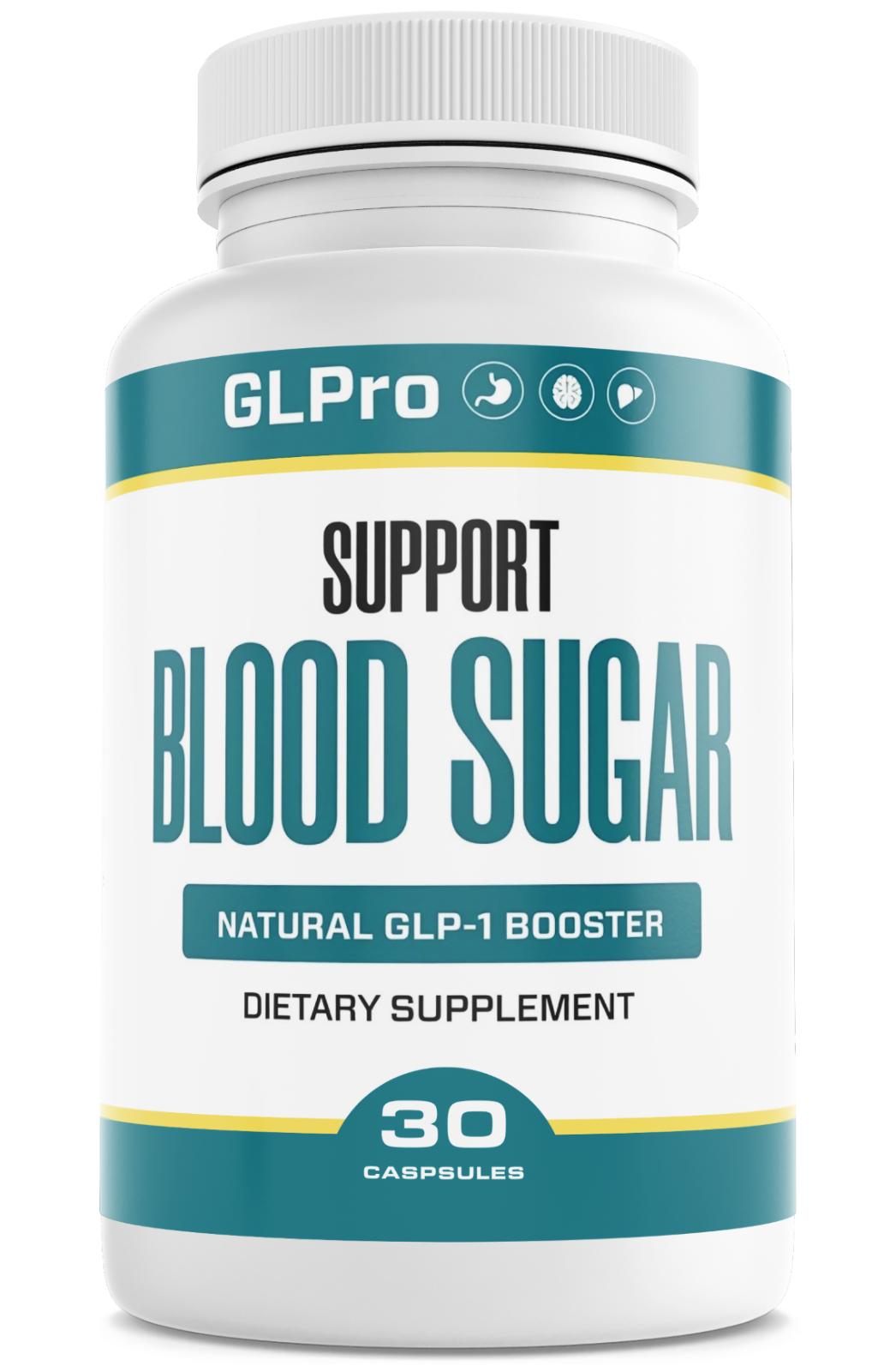 GLPro GL Pro Blood Health Support Dietary Supplement 30 Capsules — photo 1