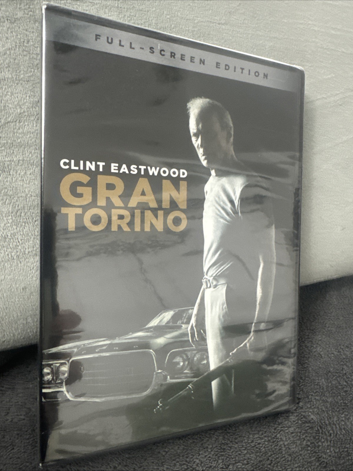 Gran Torino (DVD, 2008) Clint Eastwood - NEW SEALED — photo 1