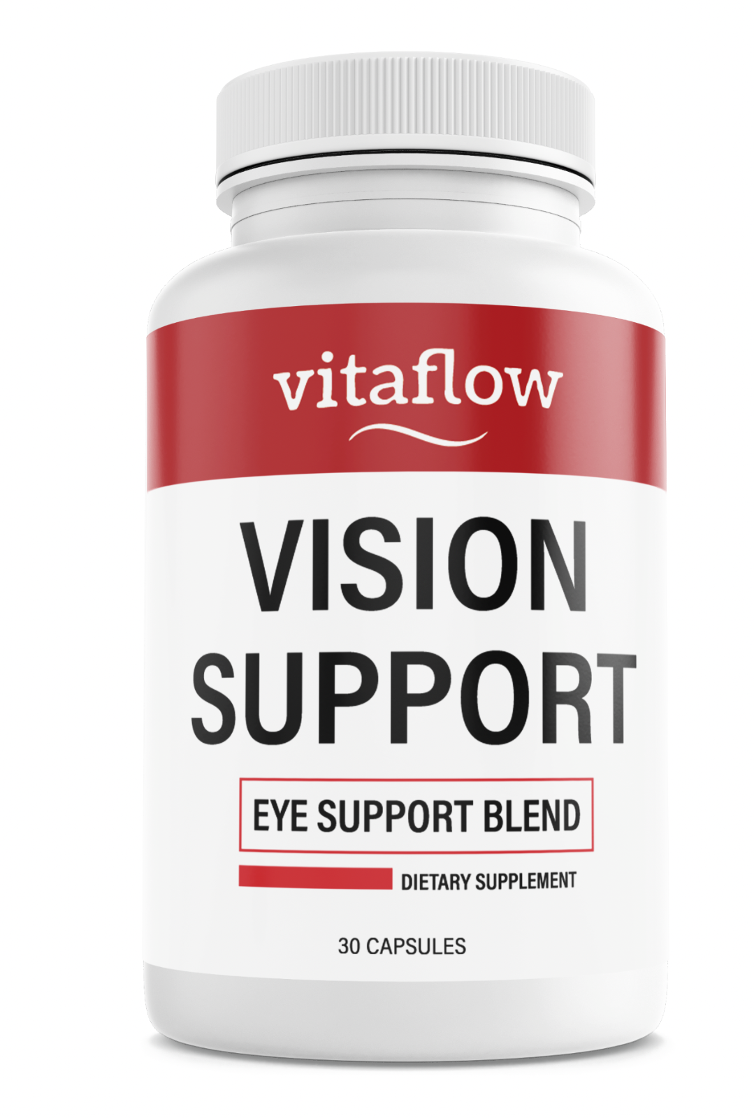 Vitaflow Vision Support Dietary Supplement 30 Capsules — photo 1