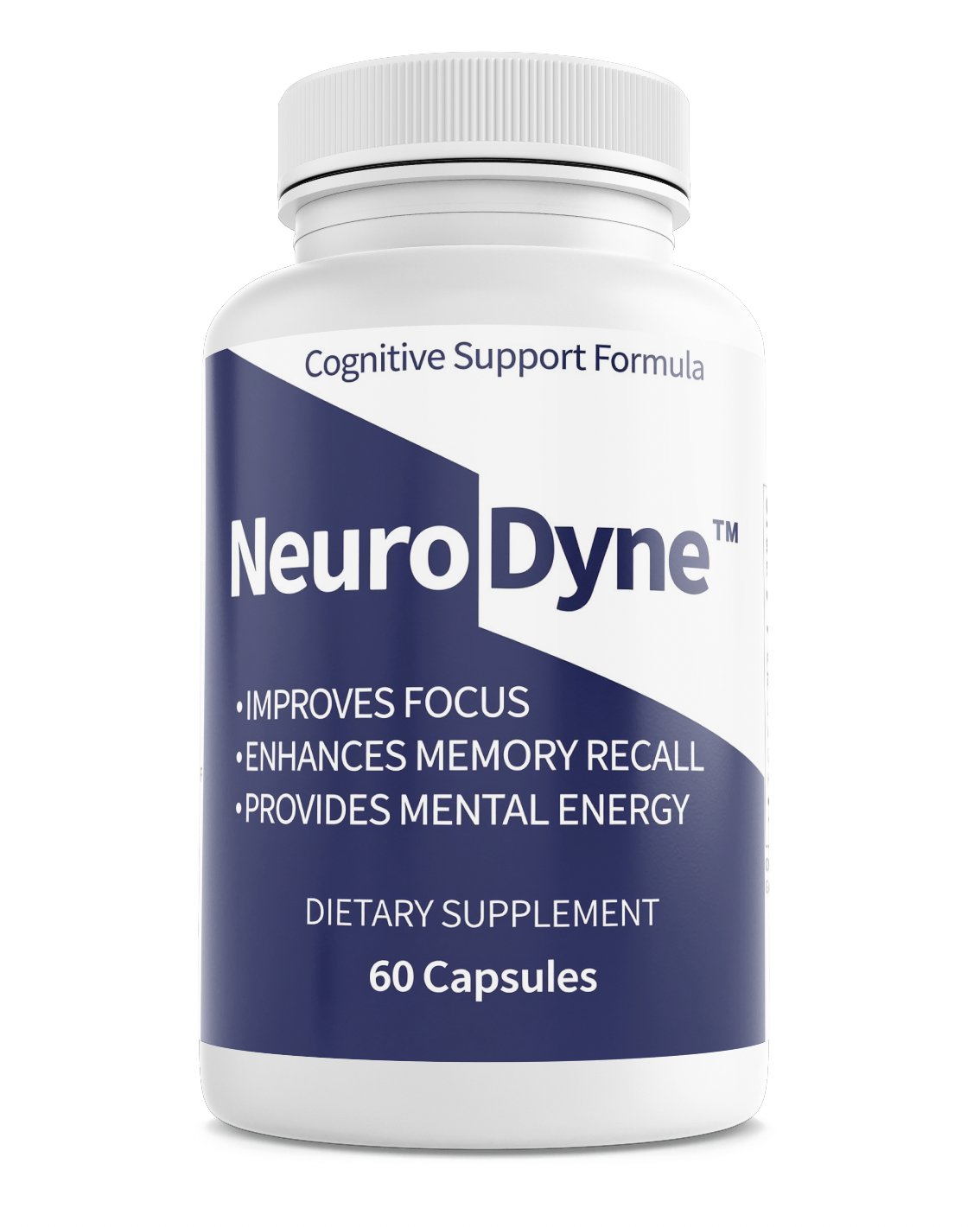 NeuroDyne Mind Memory & Cognitive Support Dietary Supplement 60 Capsules — photo 1