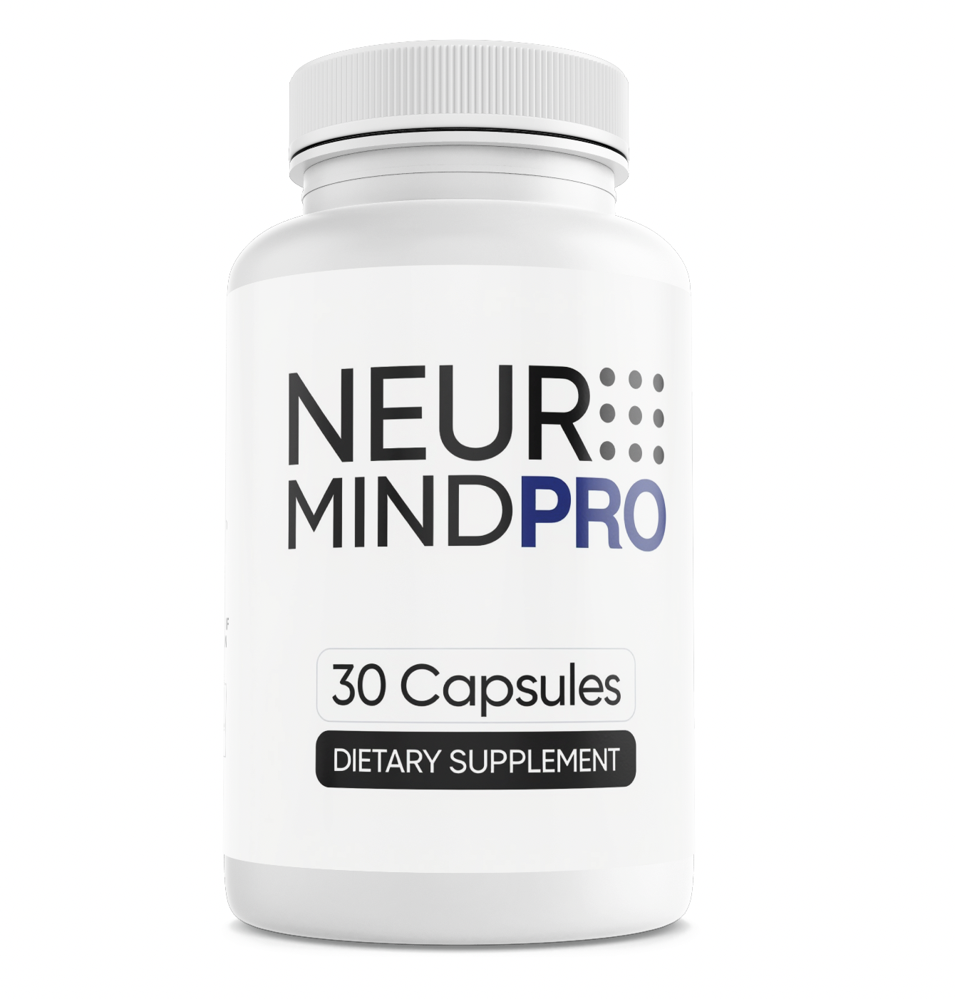 Neuro Mind Pro Brain Memory & Cognitive Health Support Supplement 30 Capsules — photo 1