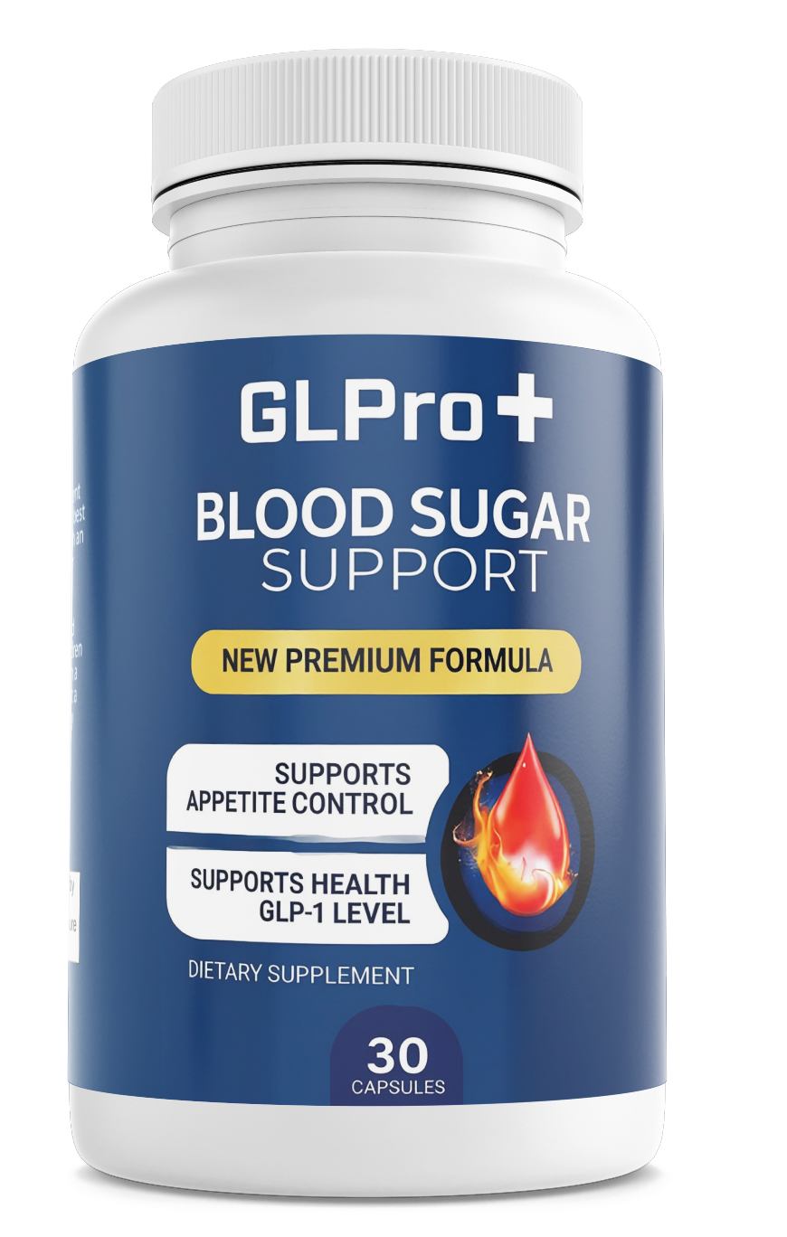 GLPro Plus Blood Health Support GLPro+ Dietary Supplement 30 Capsules — photo 1