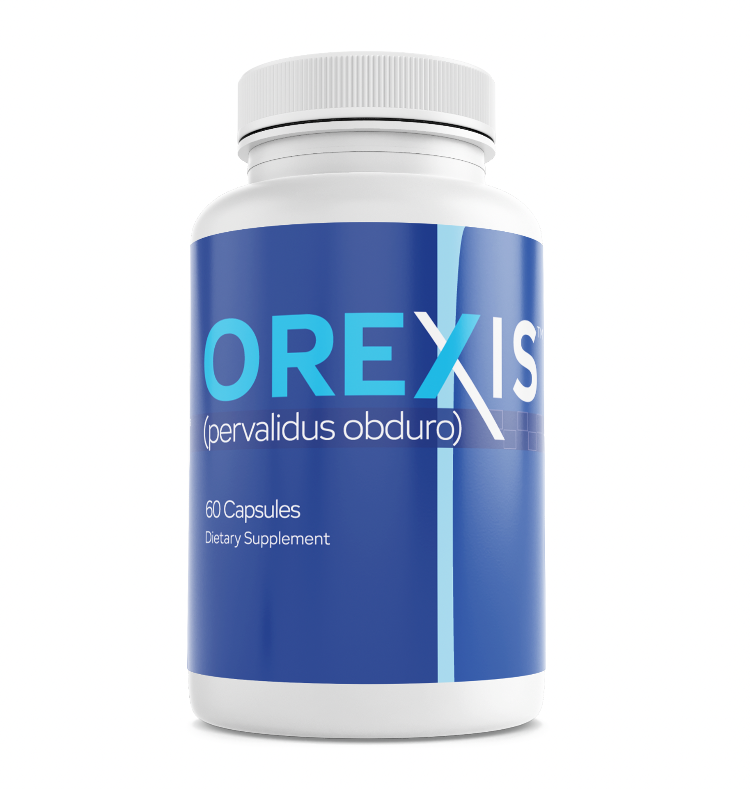 Orexis Supplement pervalidus obduro  - 60 Capsules — photo 1