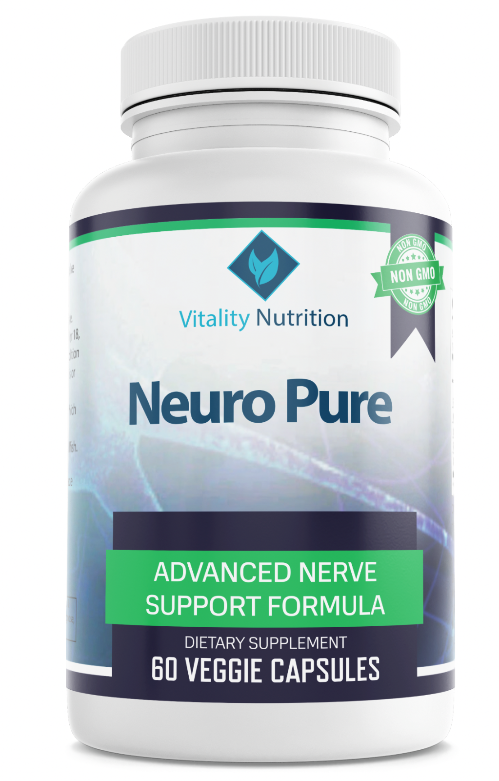 NeuroPure Advanced Health Dietary Supplement Neuro Pure 60 Capsules — photo 1