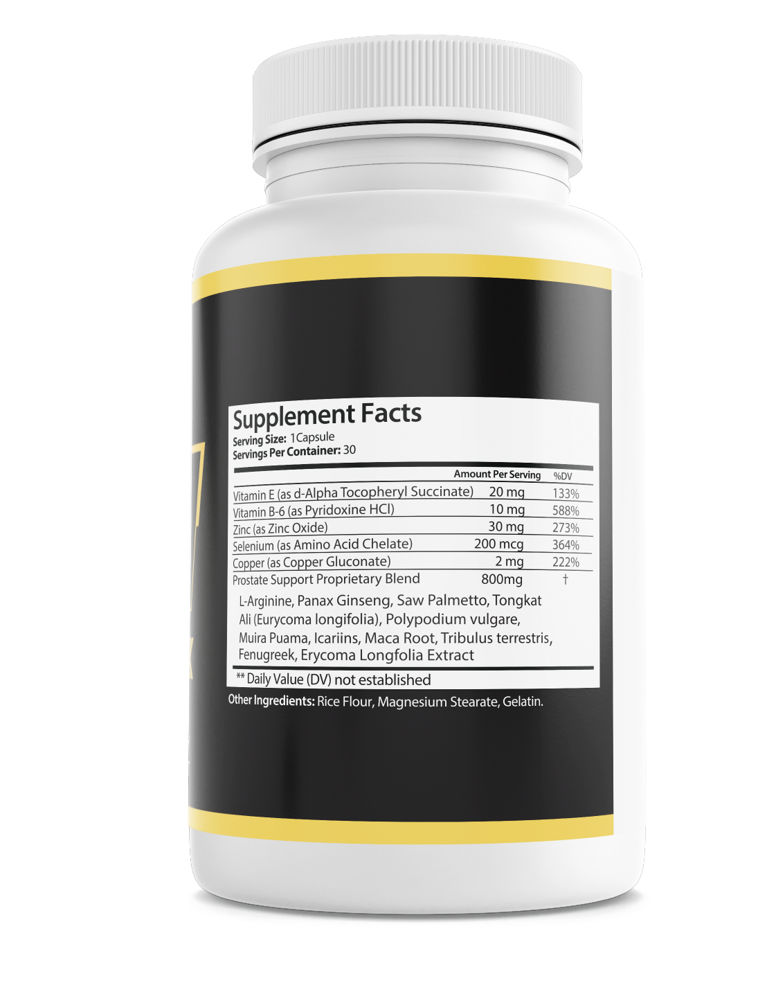 Alpha Surge Mens Health Support Dietary Supplement 30 Capsules — photo 2