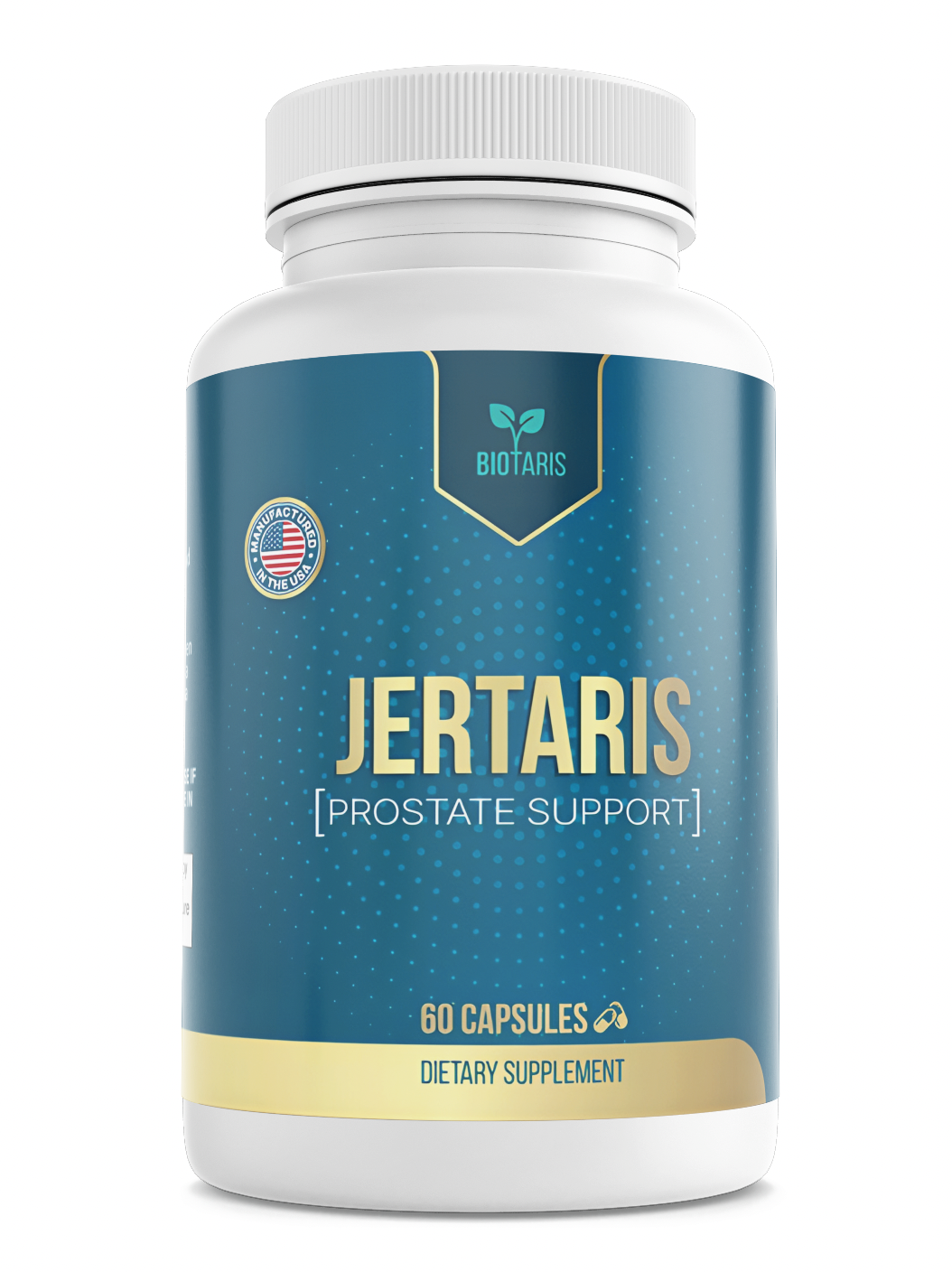 Jertaris Prostate Health Support - Biotaris Dietary Supplement 60 Capsules — photo 1