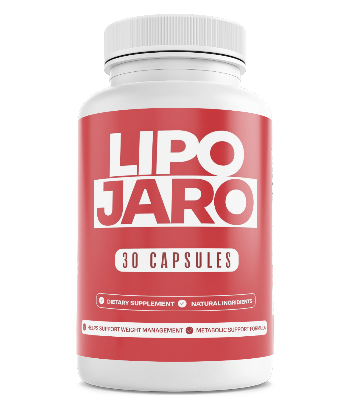 LipoJaro   Dietary Supplement 30 Capsules — photo 1