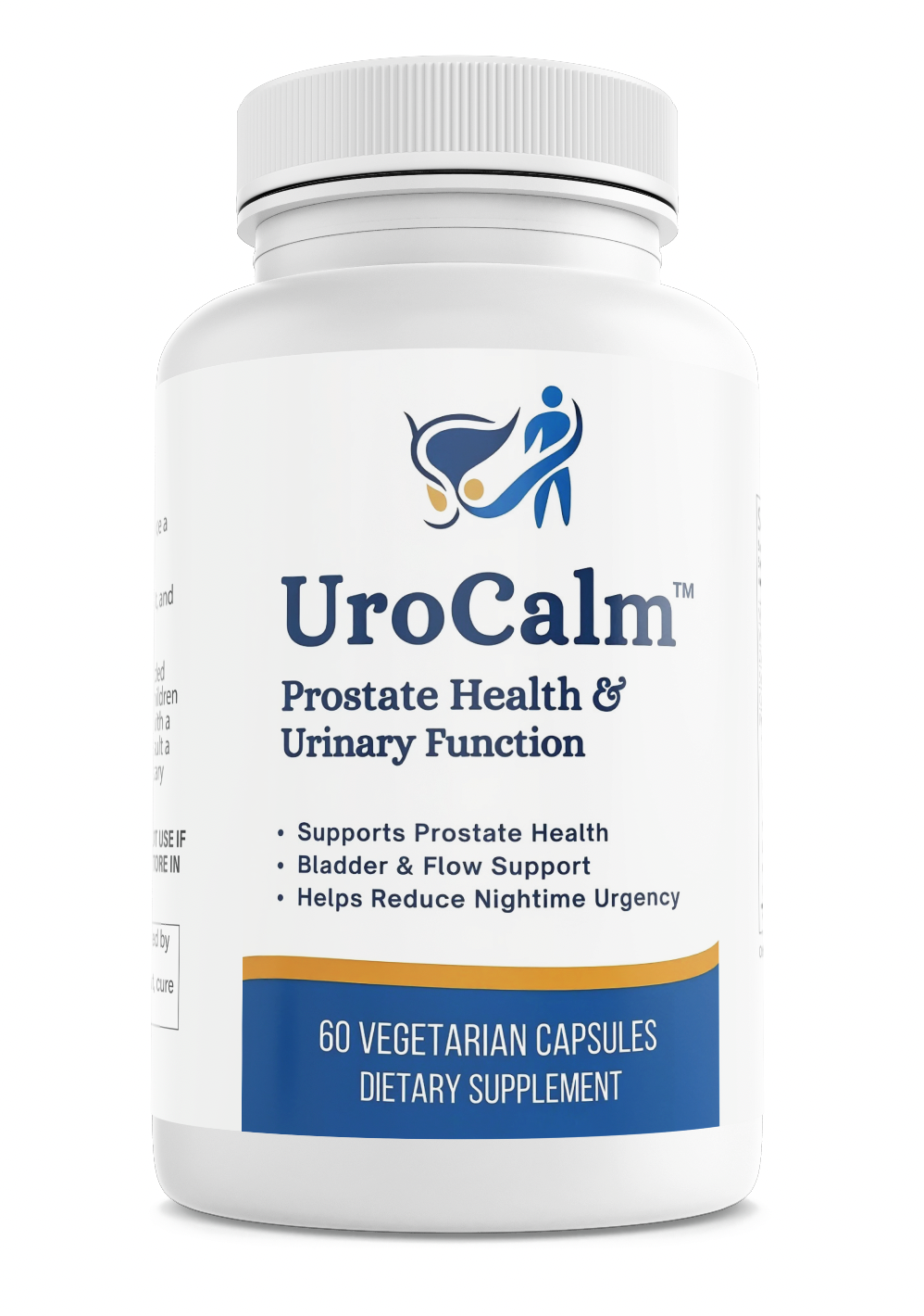 UroCalm Prostate and Urinary Health Support Dietary Supplement 60 Capsules — photo 1