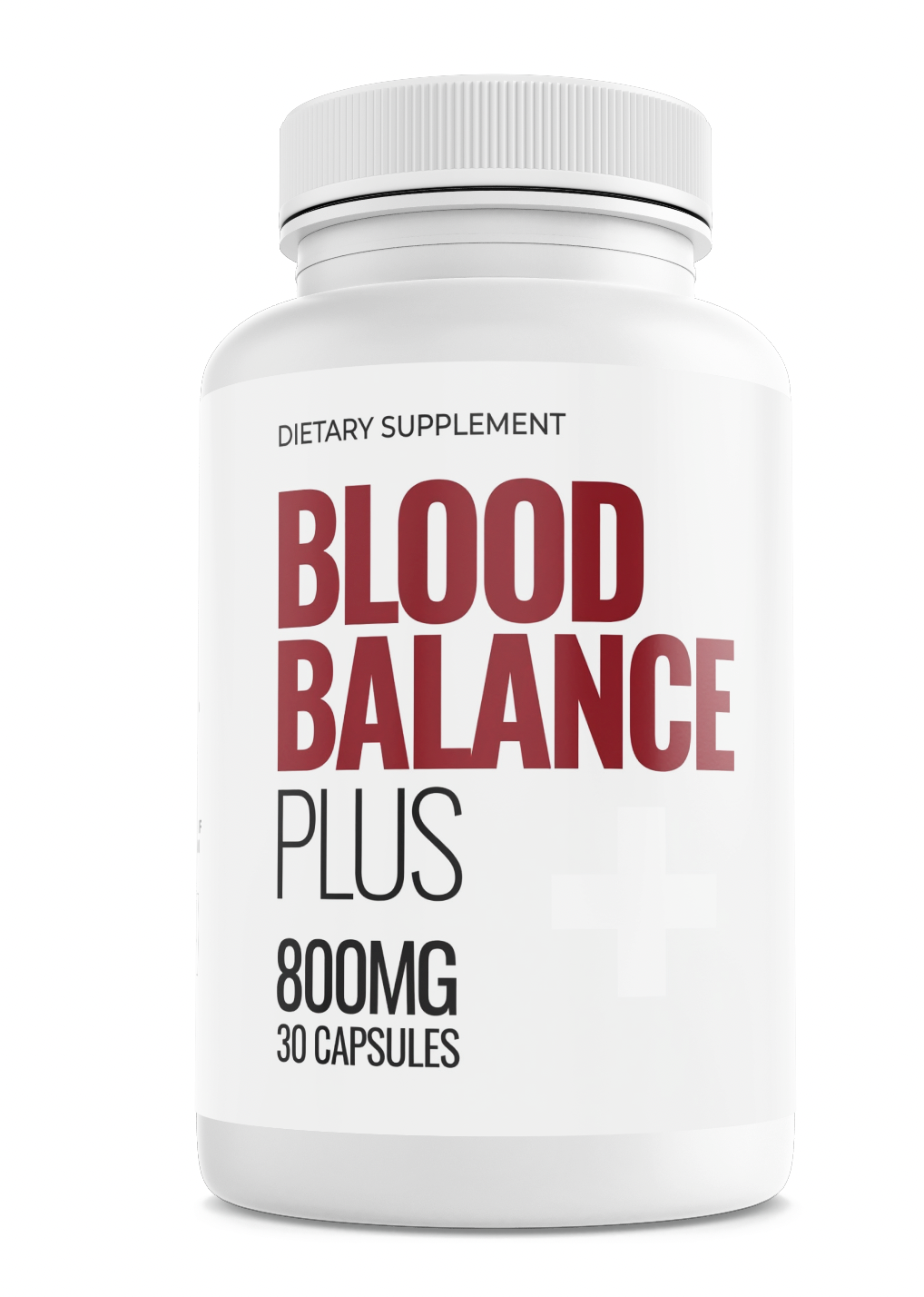 Blood Balance Plus Dietary Supplement 30 Capsules — photo 1