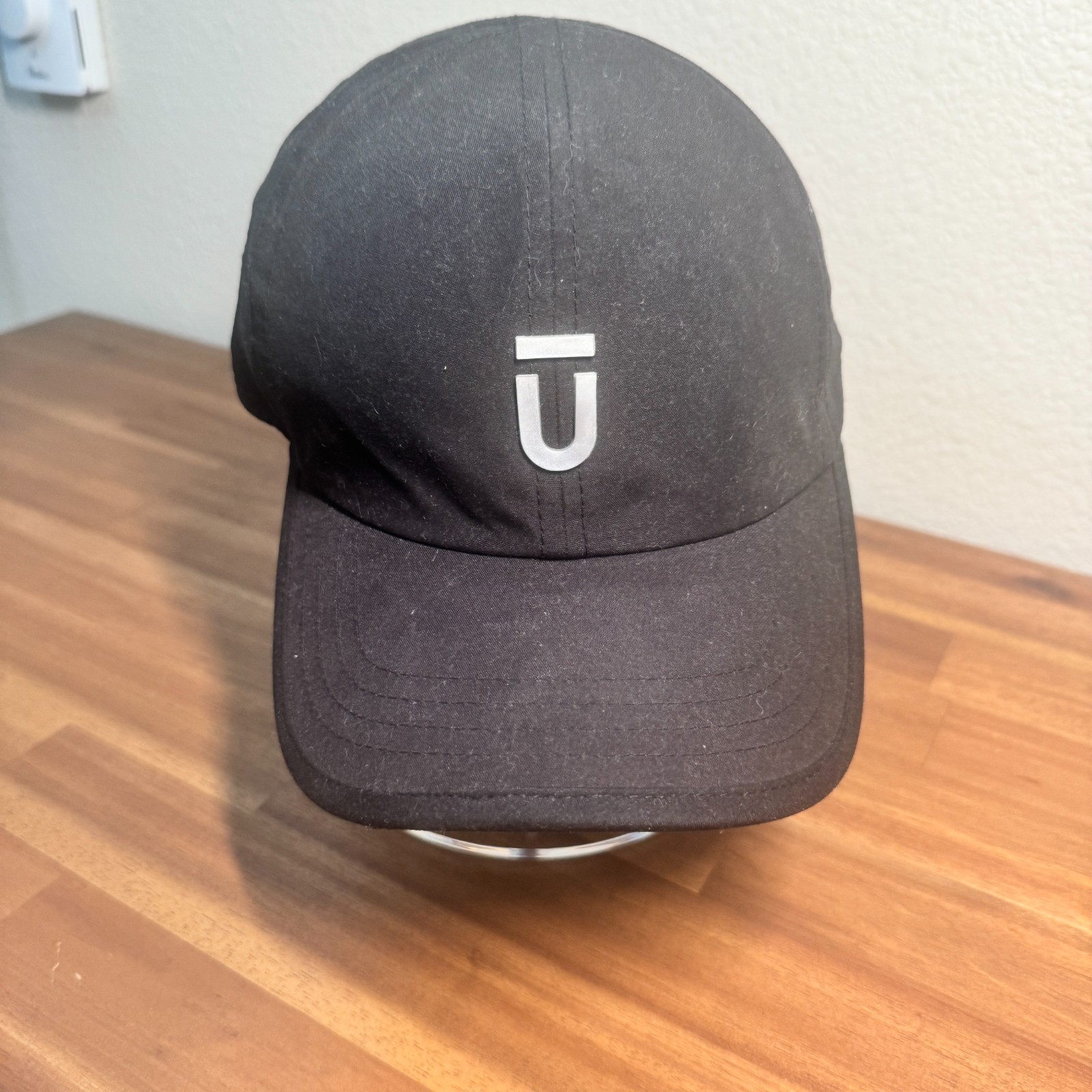 FŪL Elastic Bungee Cap Men’s Fitted Cap Hat Casual Skate Surf Cool Black — photo 1