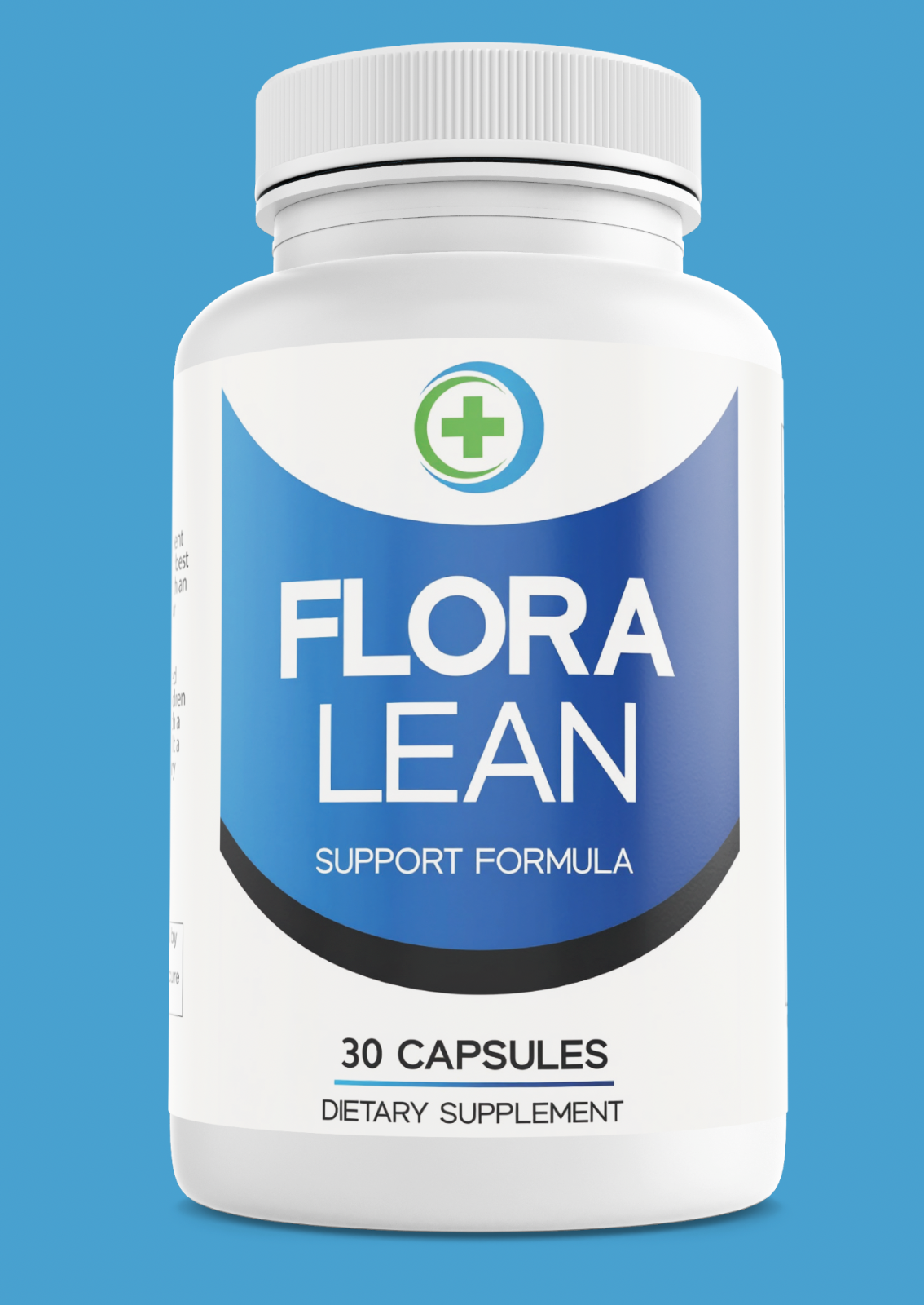 Flora Lean Support Dietary Supplement 30 Capsules — photo 1