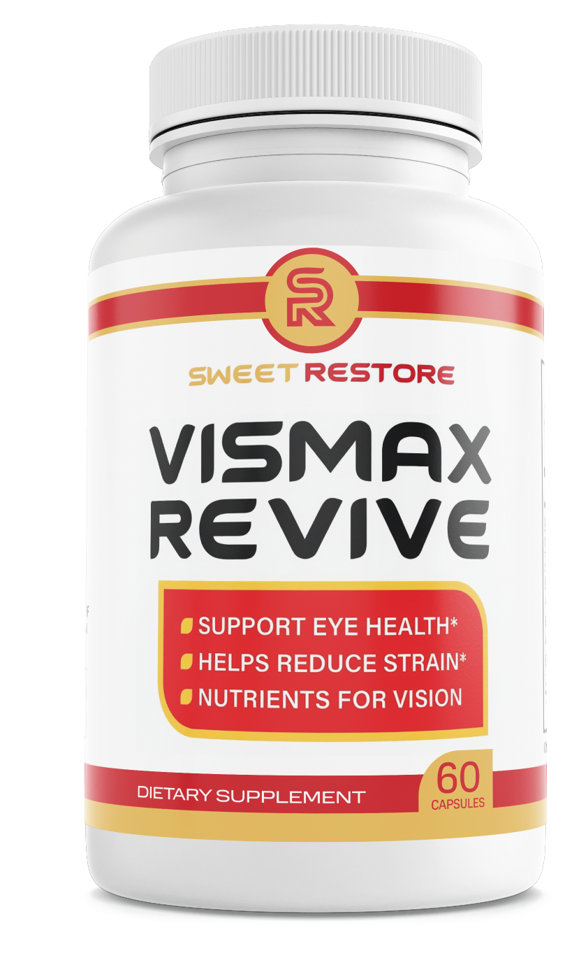 Sweet Restore Vismax Revive Eye Health Support Dietary Supplement 60 Capsules — photo 1